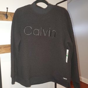 NWT Calvin Klein Performance sweatshirt